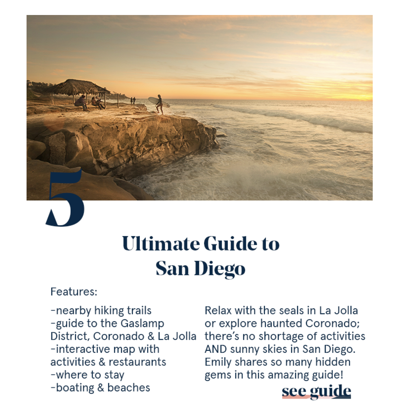 San Diego Travel Guide