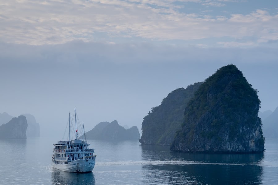 Halong Bay Cruise