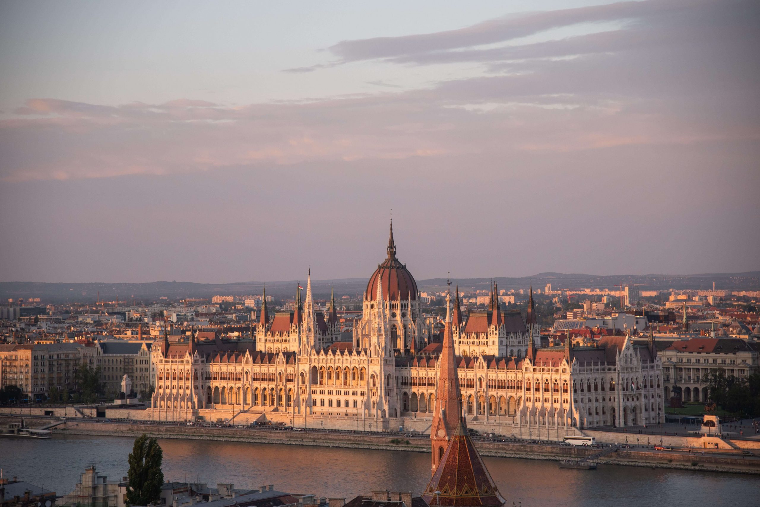 Budapest Europe Travel 