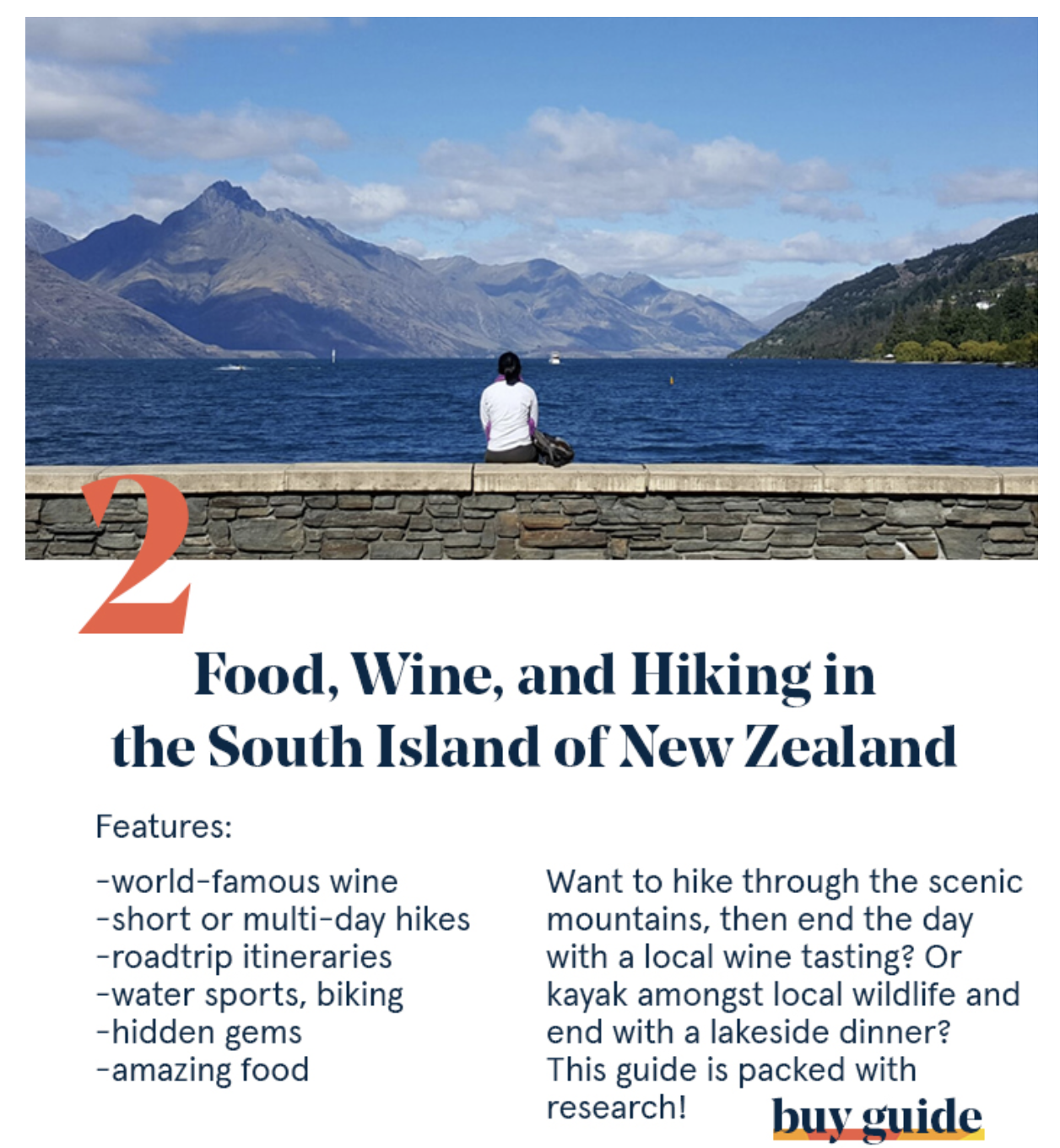 The Best New Zealand Travel Guide