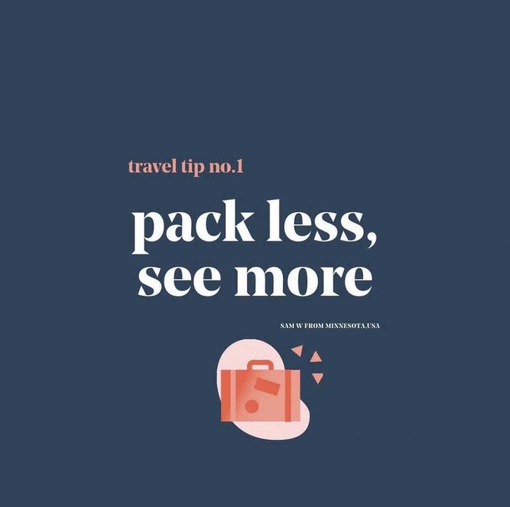 Top Travel Tips