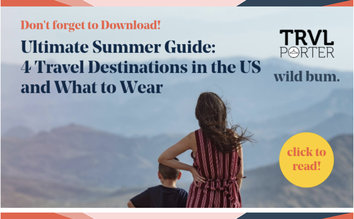 Summer Travel Guide